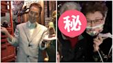 消失本土劇近十年！昔肺炎「闖鬼門關」 80歲石英白髮近況曝