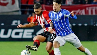 Estudiantes y Godoy Cruz igualaron en La Plata