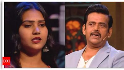 Exclusive - Bigg Boss OTT 3's Shivani Kumari on Ravi Kishan bashing her for her tone; says 'Mujhe humesha ek baat chubhegi, ke kash meri thodi si tareef bhi kar dete' - Times of India