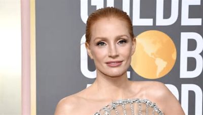 Jessica Chastain: Look after all your skin, not just the face