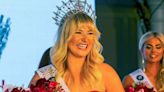 Woman has 'last laugh' after becoming first size 16 Miss England