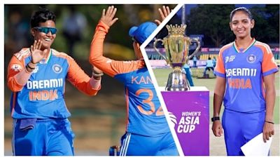 IND vs NEP Live Score, Women Asia Cup T20 2024 Match: Harmanpreet Kaur and Co. primed to enter semi-finals