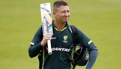 Michael Clarke Confirms He Is Suffering From A Mental Disorder: 'Felt The Deepest Of Sadness...'