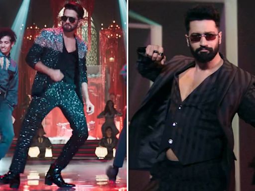 Tauba Tauba to Satyanaas: 4 recent Bollywood songs that went viral for their choreography