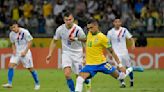 Copa do Mundo é um bom momento para unir brasileiros novamente, diz Raphinha