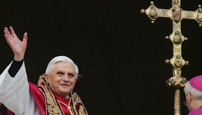 Pope Benedict’s Pectoral Cross Still Missing as Thief Faces Prison Sentence