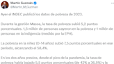 El cruce Guzmán-Massa, un síntoma de la fallida promesa peronista por "inclusión social"