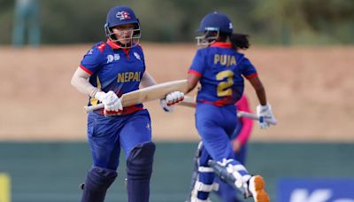 Pakistan Vs Nepal, Women's T20 Asia Cup 2024 Live Scores: Puja Mahato, Kabita Joshi Shift Gears; NEP-W (99/6, 19.1 Overs)