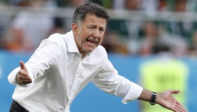 Juan Carlos Osorio, ¿cómo le ha ido en México? - La Opinión