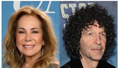 Kathie Lee Gifford says Howard Stern asked for her forgiveness after feud