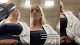 Woman Harassed At The Gym By Man Who Says God Told Him To Talk To Her About The Bible — 'I'm Severely...