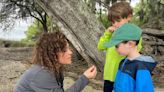 ‘Forest school’ brings 100% outdoor learning environment to Beaufort County preschool