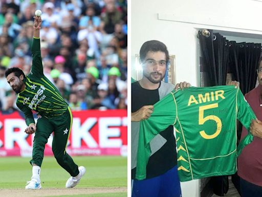 T20 World Cup: Pakistan’s Mohammad Amir, once tipped to be better than Wasim Akram, now making another comeback at 32