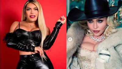 ¿Wendy Guevara será invitada a subir al escenario con Madonna? Esto se sabe