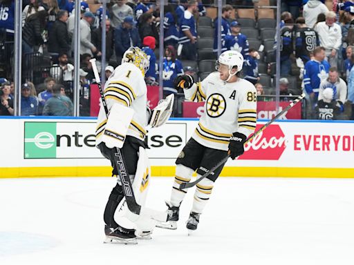 Bruins, Hurricanes, Avalanche, Canucks can clinch tonight: How to watch