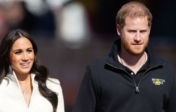 Harry and Meghan's latest setback as public 'sees through' plan