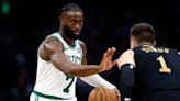 Jaylen Brown took his game to another level with an efficiently brilliant Game 1 performance against the Cavaliers - The Boston Globe