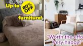 All The Best Furniture Deals At Wayfair’s Way Day Sale