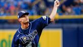 Rays play it safe, place Shane McClanahan on injured list due to back issue