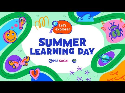 PBS SoCal's Summer Learning Day Returns June 9; Plus, Photos with DANIEL TIGER, Sing-alongs, Performances from Stars of PBS KIDS' 'Jamming on the...