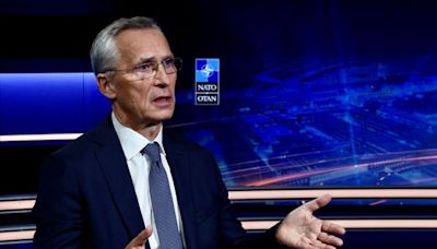 Putin's nuclear talk shouldn't stop NATO backing Ukraine, Stoltenberg says