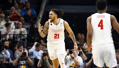 What channel is Houston vs Duke on today? Time, TV schedule for March Madness Sweet 16 game