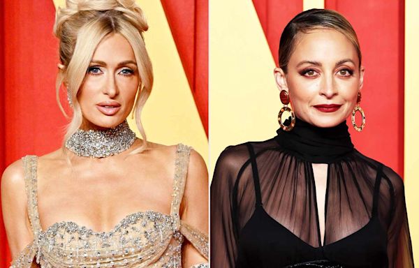 Paris Hilton and Nicole Richie Reuniting for New Reality Series 17 Years After 'The Simple Life' Ended