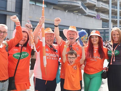 Live Armagh v Galway All-Ireland final score updates, how to watch on TV and throw-in time