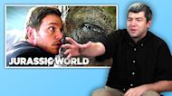 Paleontologist breaks down ten dinosaur scenes in movies and tv