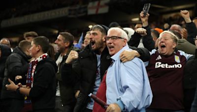 Aston Villa owe their success to the fans - and that shouldn't be forgotten