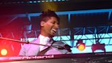 Piano wizard Jon Batiste turns Syracuse crowd into choir of angels (review)