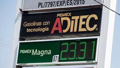 Desabasto de gasolina en Tijuana: Bloqueo a Pemex deja sin combustible varias estaciones