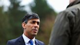 Rishi Sunak hit by fresh Tory turmoil after heavy election losses