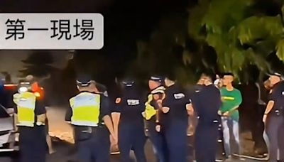 IG口角互嗆約輸贏 彰化兩派青少年大亂鬥！3人擦挫傷