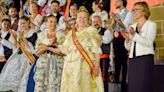 Todas las reinas de los 75 años de les Fogueres de Xàbia: de Gertrudis Tena en 1950 a Ángela Tachó y Claudia García