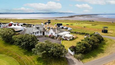 Scottish cottage with views of British Open golf tournament hits market for $1.95M