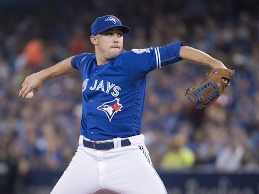 Blue Jays, Aaron Sanchez Agree To Minor League Deal