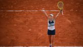 French Open 2021: Barbora Krejcikova wins 3-hour thriller against Maria Sakkari to earn spot in final