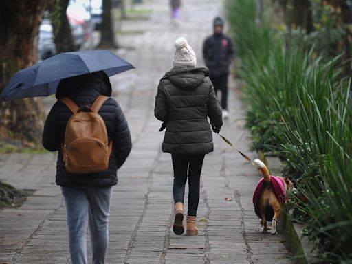 Chuva congelada está prevista para terça e quarta-feira na Serra | Pioneiro