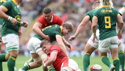 Wales v South Africa winners and losers as star puts in best display in red but tour issues evident