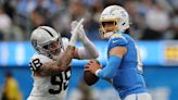 Chargers’ schedule features Raiders, Chiefs, plus Harbaugh Bowl III