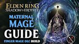 Elden Ring Finger Mage Build - Maternal Mage Guide (Shadow of The Erdtree Build)