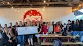 100 Women Who Care Milton donates $7500 to STRIDE