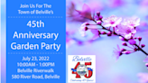 Belville's 45th anniversary garden party, plus 9 events happening in Brunswick this week