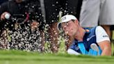 Viktor Hovland holds off Xander Schauffele to claim FedEx Cup title