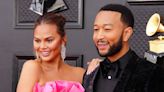 Chrissy Teigen says she is pregnant after '1 billion shots' in a new Instagram post