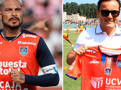 Confirman que Paolo Guerrero SI se reunió con Richard Acuña previo al duelo ante Alianza: "Estuve al lado"