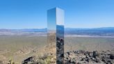 Aliens, artists, or pranksters? Another ‘mysterious’ monolith appears