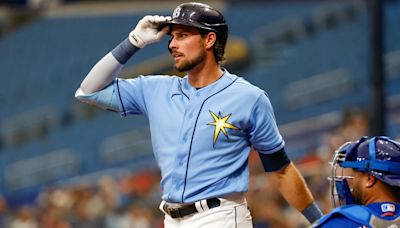 Rays place Josh Lowe on injured list, activate Chris Devenski