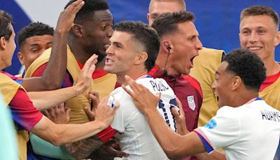 Christian Pulisic, Folarin Balogun score as Team USA takes down Bolivia in Copa América opener